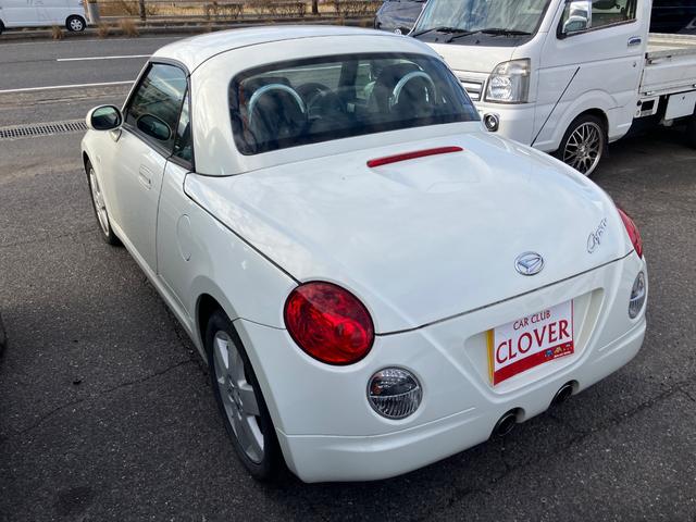 コペン アクティブトップ　ＥＴＣ　ナビ　キーレスエントリー　ＡＴ　ＡＢＳ　ＣＤ　ＤＶＤ再生　ＵＳＢ　ミュージックプレイヤー接続可　Ｂｌｕｅｔｏｏｔｈ　アルミホイール　衝突安全ボディ　エアコン　パワーステアリング（18枚目）