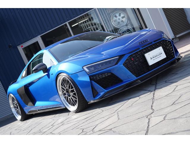 R8 V10クーペパフォマンス5.2FSIクワSトロニック(5枚目)