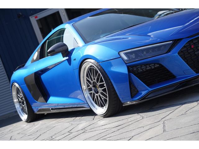 R8 V10クーペパフォマンス5.2FSIクワSトロニック(6枚目)