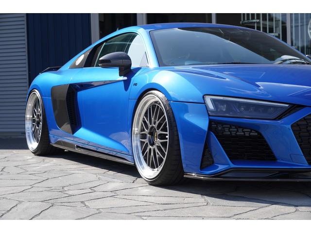 R8 V10クーペパフォマンス5.2FSIクワSトロニック(7枚目)