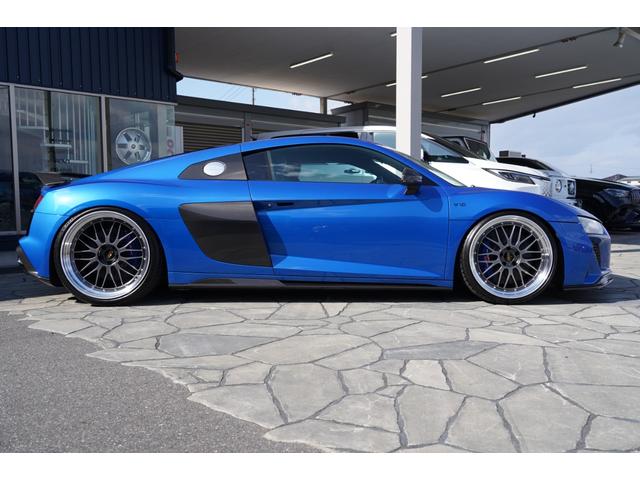 R8 V10クーペパフォマンス5.2FSIクワSトロニック(18枚目)