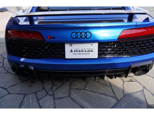 R8 V10クーペパフォマンス5.2FSIクワSトロニック(23枚目)