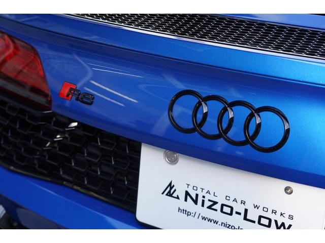 R8 V10クーペパフォマンス5.2FSIクワSトロニック(24枚目)