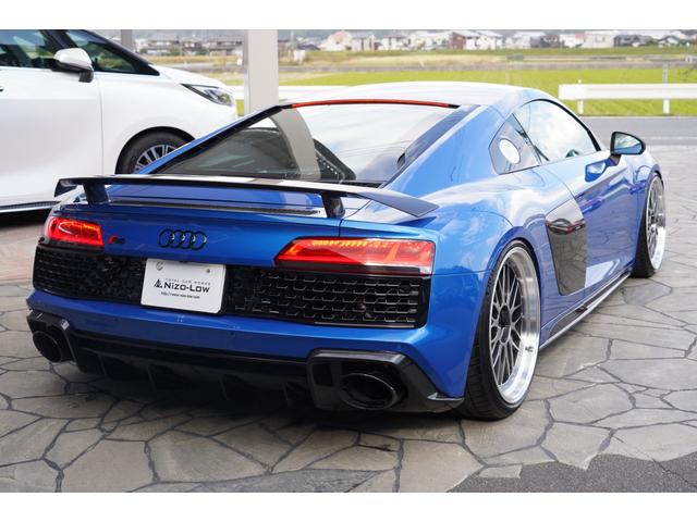 R8 V10クーペパフォマンス5.2FSIクワSトロニック(25枚目)