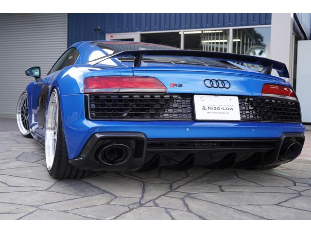 R8 V10クーペパフォマンス5.2FSIクワSトロニック(26枚目)