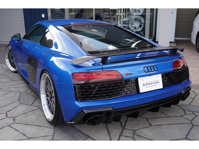 R8 V10クーペパフォマンス5.2FSIクワSトロニック(27枚目)