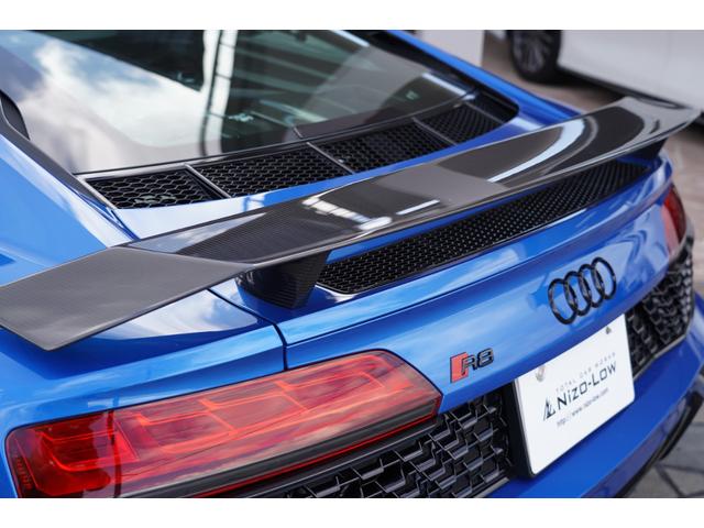 R8 V10クーペパフォマンス5.2FSIクワSトロニック(28枚目)