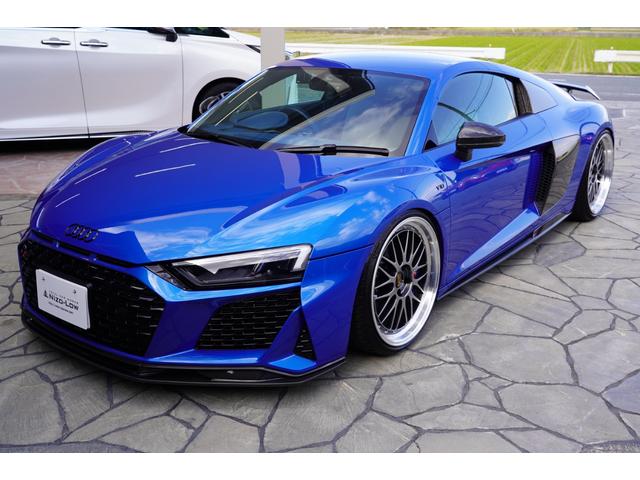 R8 V10クーペパフォマンス5.2FSIクワSトロニック(31枚目)