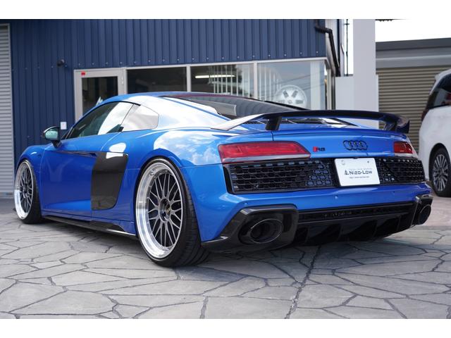 R8 V10クーペパフォマンス5.2FSIクワSトロニック(32枚目)