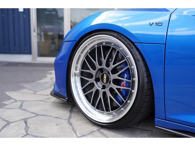 R8 V10クーペパフォマンス5.2FSIクワSトロニック(34枚目)