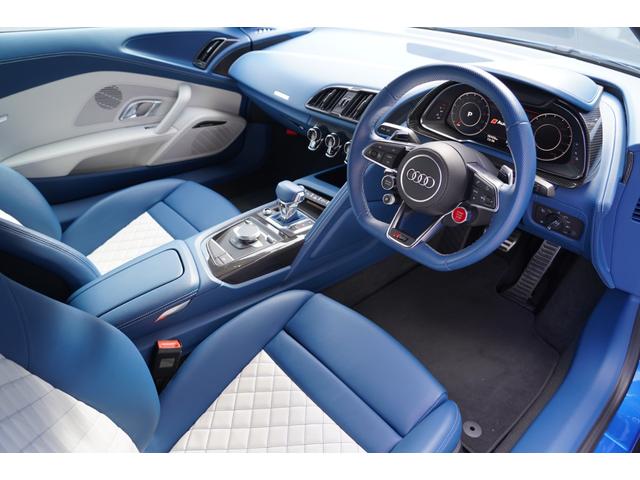 R8 V10クーペパフォマンス5.2FSIクワSトロニック(35枚目)