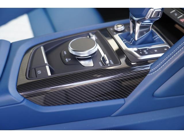 R8 V10クーペパフォマンス5.2FSIクワSトロニック(37枚目)