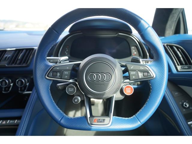 R8 V10クーペパフォマンス5.2FSIクワSトロニック(42枚目)