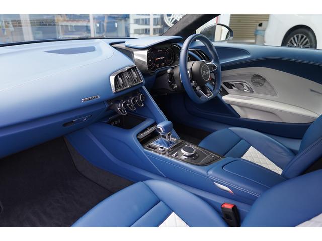 R8 V10クーペパフォマンス5.2FSIクワSトロニック(55枚目)