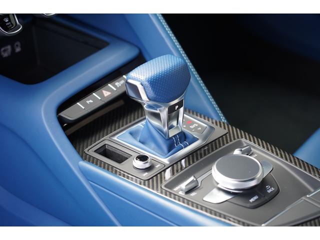 R8 V10クーペパフォマンス5.2FSIクワSトロニック(56枚目)