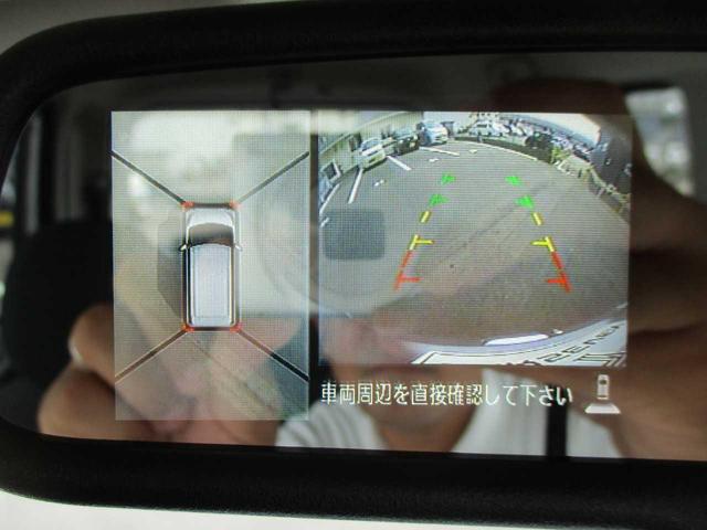 X Vセレクション 純正SDナビ フルセグTV DVD再生 Bluetooth 全方位カメラ 前後ドラレコ 衝突軽減ブレーキ 両側電動スライド AAC リアサーキュレーター シートバックテーブル リアサンシェード(8枚目)