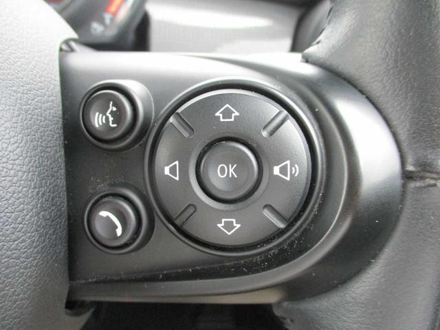 クーパー 純正ナビ Bluetooth バックカメラ USB入力 ドラレコ ETC 衝突軽減ブレーキ AAC クルーズコントロール サイドSRS LEDライト LEDフォグ オートライト コーナーセンサー(21枚目)