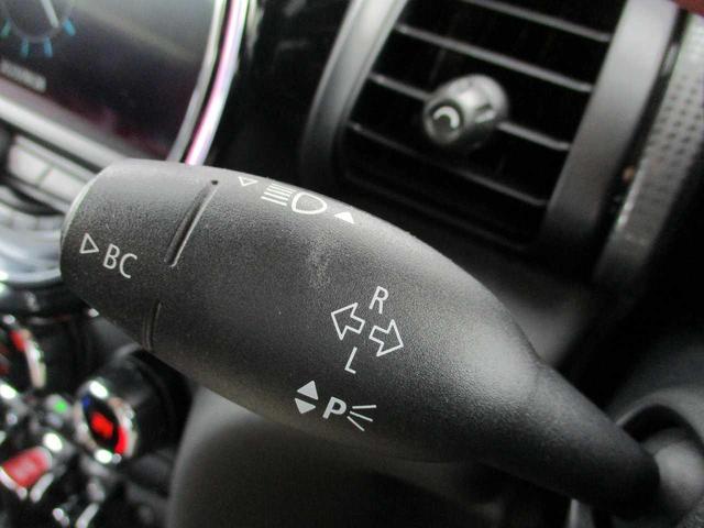 クーパー 純正ナビ Bluetooth バックカメラ USB入力 ドラレコ ETC 衝突軽減ブレーキ AAC クルーズコントロール サイドSRS LEDライト LEDフォグ オートライト コーナーセンサー(22枚目)