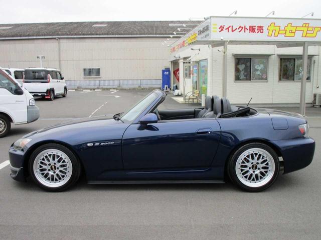 Ｓ２０００ ベースグレード　社外ＣＤ　黒レザーシート　キセノンライト　キーレス　電動ミラー　ドラレコ　ＥＴＣ　プッシュスタート　クリフォードセキュリティ　ＢＢＳホイール　ＴＥＩＮ車高調　ＨＫＳマフラー（28枚目）