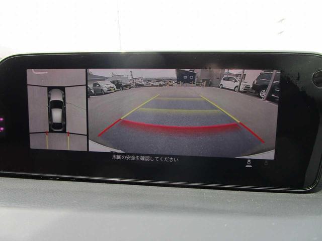 ＭＡＺＤＡ３ファストバック １５Ｓツーリング　純正ナビ　フルセグＴＶ　ＤＶＤ再生　Ｂｌｕｅｔｏｏｔｈ　ＵＳＢ入力　ＨＤＭＩ入力　全方位カメラ　ＨＵＤ　ＢＳＭ　レーダークルーズ　ＬＥＤライト　オートライト　オートハイビーム　ＥＴＣ　サイドＳＲＳ（12枚目）