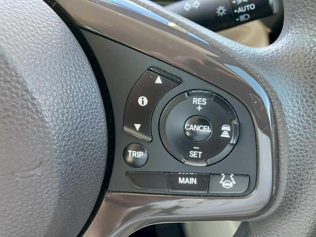 Ｎ－ＢＯＸ Ｇホンダセンシング　社外ナビ　Ｂｌｕｅｔｏｏｔｈ　Ｂカメラ　ドラレコ　ＥＴＣ　ステアスイッチ　左電動スライド　ＬＥＤライト　オートライト　ミラーウィンカー　シートリフター　ＩＳＯＦＩＸ　サンシェード　コーナーセンサー（17枚目）
