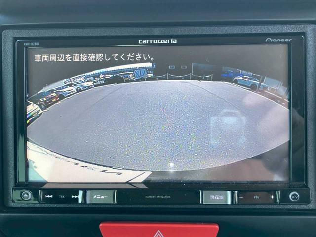 Ｎ－ＢＯＸカスタム Ｇ　ターボＳＳパッケージ　社外ナビ　フルセグ　Ｂｌｕｅｔｏｏｔｈ　Ｂカメラ　ビルトインＥＴＣ　両側電動スライド　シートヒーター　キセノンライト　ＬＥＤフォグ　シティブレーキ　クルコン　パドルシフト　半革シート　サイドＳＲＳ（12枚目）
