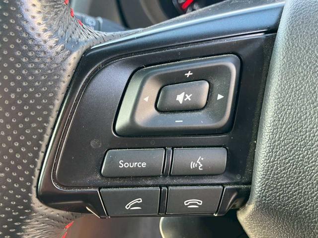 ＷＲＸ ＳＴＩ ＳＴＩ　社外ナビ　フルセグ　ＤＶＤ再生　Ｂカメラ　ＥＴＣ　ＵＳＢ充電ポート　ハーフレザーシート　サイドＳＲＳ　ＩＳＯＦＩＸ　ＬＥＤライト　オートライト　　レイズ１８インチ　ＳＴＩパフォーマンスマフラー　Ｆ型（16枚目）