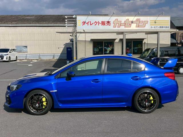 ＷＲＸ ＳＴＩ ＳＴＩ　社外ナビ　フルセグ　ＤＶＤ再生　Ｂカメラ　ＥＴＣ　ＵＳＢ充電ポート　ハーフレザーシート　サイドＳＲＳ　ＩＳＯＦＩＸ　ＬＥＤライト　オートライト　　レイズ１８インチ　ＳＴＩパフォーマンスマフラー　Ｆ型（30枚目）