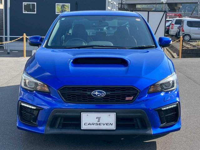 ＷＲＸ ＳＴＩ ＳＴＩ　社外ナビ　フルセグ　ＤＶＤ再生　Ｂカメラ　ＥＴＣ　ＵＳＢ充電ポート　ハーフレザーシート　サイドＳＲＳ　ＩＳＯＦＩＸ　ＬＥＤライト　オートライト　　レイズ１８インチ　ＳＴＩパフォーマンスマフラー　Ｆ型（32枚目）