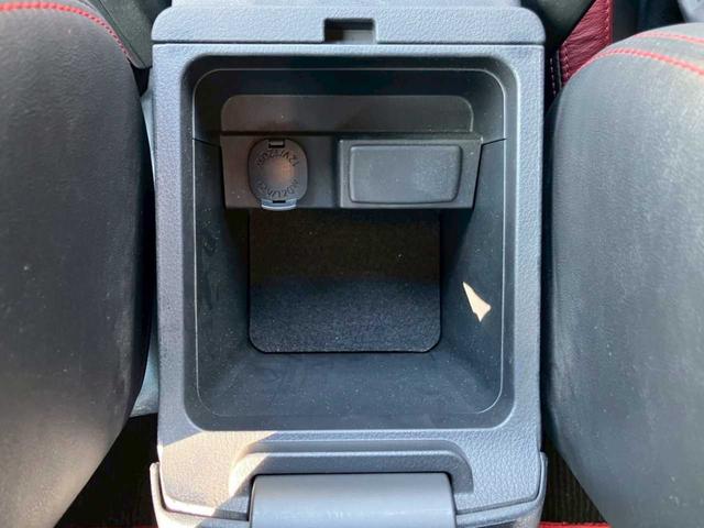 ＷＲＸ ＳＴＩ ＳＴＩ　社外ナビ　フルセグ　ＤＶＤ再生　Ｂカメラ　ＥＴＣ　ＵＳＢ充電ポート　ハーフレザーシート　サイドＳＲＳ　ＩＳＯＦＩＸ　ＬＥＤライト　オートライト　　レイズ１８インチ　ＳＴＩパフォーマンスマフラー　Ｆ型（43枚目）