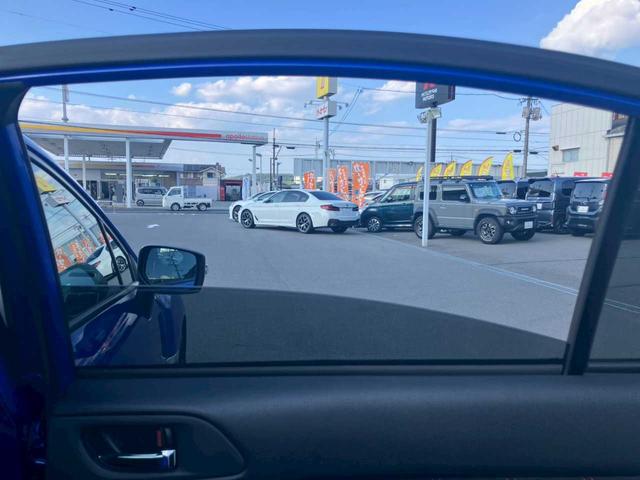 ＷＲＸ ＳＴＩ ＳＴＩ　社外ナビ　フルセグ　ＤＶＤ再生　Ｂカメラ　ＥＴＣ　ＵＳＢ充電ポート　ハーフレザーシート　サイドＳＲＳ　ＩＳＯＦＩＸ　ＬＥＤライト　オートライト　　レイズ１８インチ　ＳＴＩパフォーマンスマフラー　Ｆ型（51枚目）