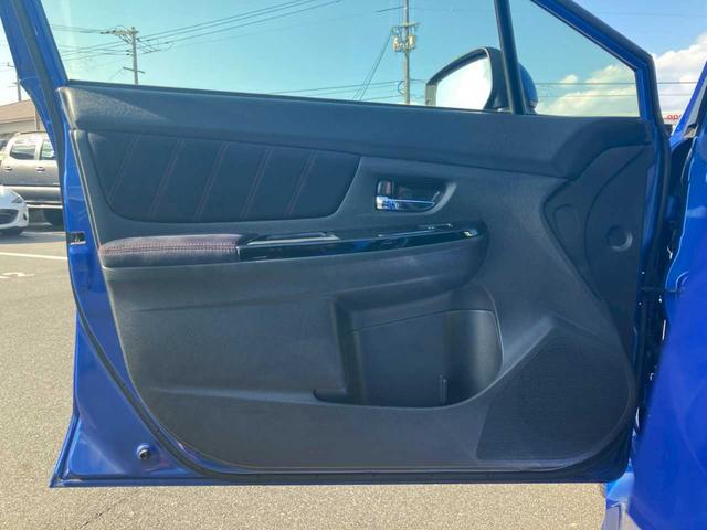 ＷＲＸ ＳＴＩ ＳＴＩ　社外ナビ　フルセグ　ＤＶＤ再生　Ｂカメラ　ＥＴＣ　ＵＳＢ充電ポート　ハーフレザーシート　サイドＳＲＳ　ＩＳＯＦＩＸ　ＬＥＤライト　オートライト　　レイズ１８インチ　ＳＴＩパフォーマンスマフラー　Ｆ型（54枚目）