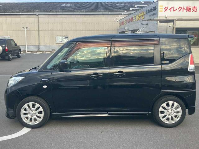 デリカD:2 ハイブリッドMX 社外ナビ フルセグ DVD再生 Bluetooth Bカメラ ETC 左パワースライド オートライト レーダークルーズ AAC シートヒーター シートバックテーブル サンシェード コーナーセンサー(26枚目)