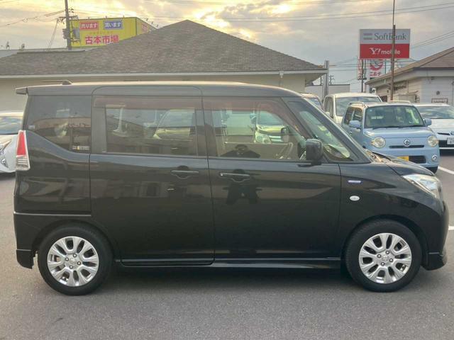 デリカD:2 ハイブリッドMX 社外ナビ フルセグ DVD再生 Bluetooth Bカメラ ETC 左パワースライド オートライト レーダークルーズ AAC シートヒーター シートバックテーブル サンシェード コーナーセンサー(27枚目)