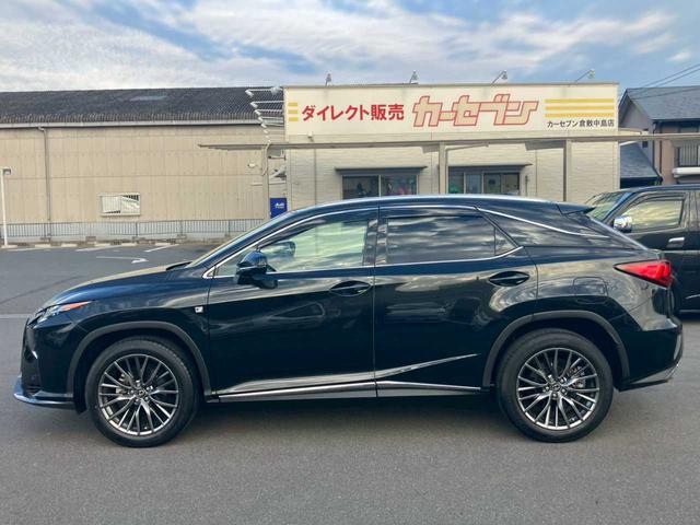 ＲＸ ＲＸ２００ｔ　Ｆスポーツ　メーカーナビ　フルセグＴＶ　ＤＶＤ再生　Ｂｌｕｅｔｏｏｔｈ　全方位カメラ　白レザーシート　エアーシート　前席パワーシート　ＨＵＤ　ＢＳＭ　レーダーＣ　パノラマルーフ　ＥＴＣ２．０　パワーリヤゲート（34枚目）