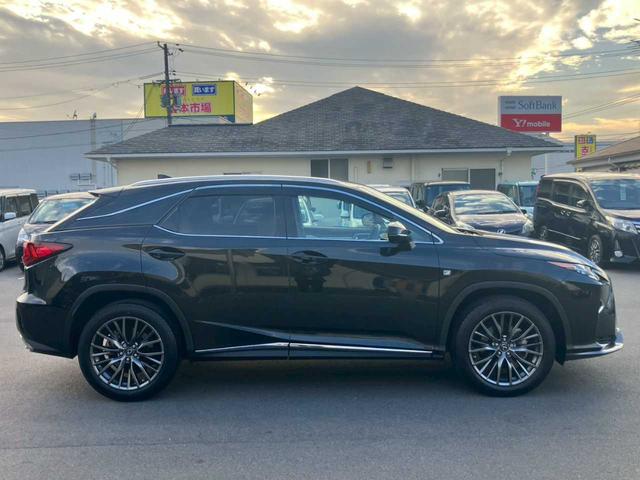 ＲＸ ＲＸ２００ｔ　Ｆスポーツ　メーカーナビ　フルセグＴＶ　ＤＶＤ再生　Ｂｌｕｅｔｏｏｔｈ　全方位カメラ　白レザーシート　エアーシート　前席パワーシート　ＨＵＤ　ＢＳＭ　レーダーＣ　パノラマルーフ　ＥＴＣ２．０　パワーリヤゲート（35枚目）