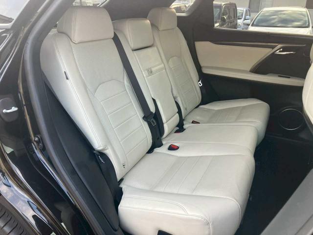 ＲＸ ＲＸ２００ｔ　Ｆスポーツ　メーカーナビ　フルセグＴＶ　ＤＶＤ再生　Ｂｌｕｅｔｏｏｔｈ　全方位カメラ　白レザーシート　エアーシート　前席パワーシート　ＨＵＤ　ＢＳＭ　レーダーＣ　パノラマルーフ　ＥＴＣ２．０　パワーリヤゲート（65枚目）