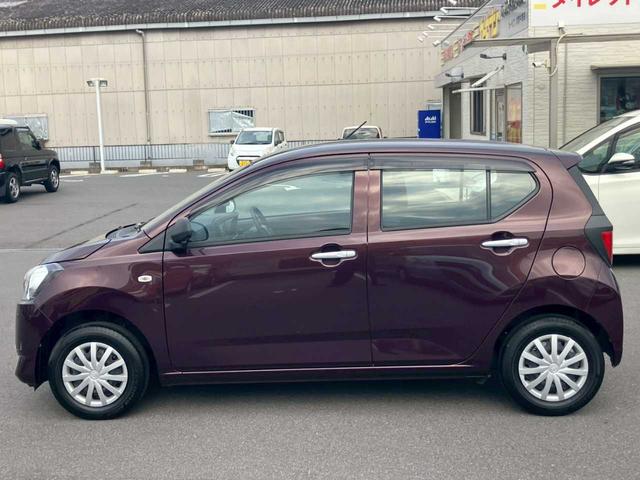 ピクシスエポック Ｌ　ＳＡＩＩＩ　純正ＣＤオーディオ　ＡＵＸ　キーレス　アイドリングＳＴＯＰ　オートハイビーム　ヘッドライトレベライザー　ＴＣＳ　衝突被害軽減ブレーキ　コーナーセンサー　セキュリティアラーム　ワンオーナー（17枚目）