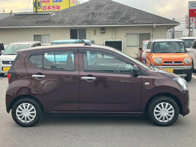 ピクシスエポック Ｌ　ＳＡＩＩＩ　純正ＣＤオーディオ　ＡＵＸ　キーレス　アイドリングＳＴＯＰ　オートハイビーム　ヘッドライトレベライザー　ＴＣＳ　衝突被害軽減ブレーキ　コーナーセンサー　セキュリティアラーム　ワンオーナー（18枚目）