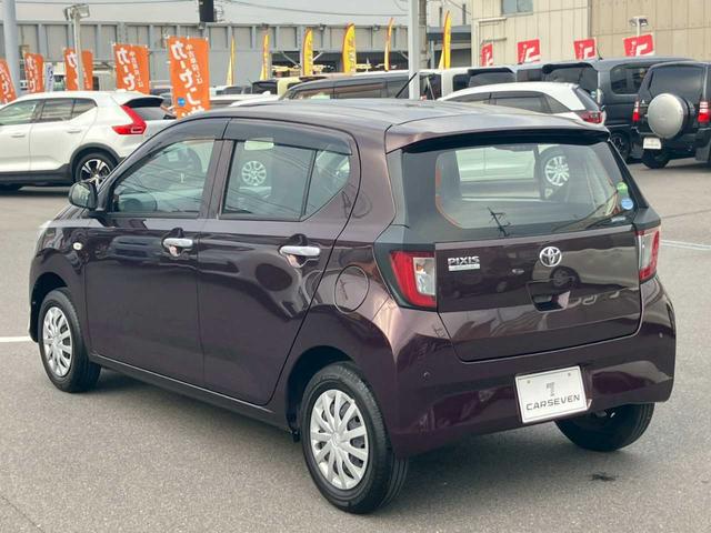 ピクシスエポック Ｌ　ＳＡＩＩＩ　純正ＣＤオーディオ　ＡＵＸ　キーレス　アイドリングＳＴＯＰ　オートハイビーム　ヘッドライトレベライザー　ＴＣＳ　衝突被害軽減ブレーキ　コーナーセンサー　セキュリティアラーム　ワンオーナー（21枚目）