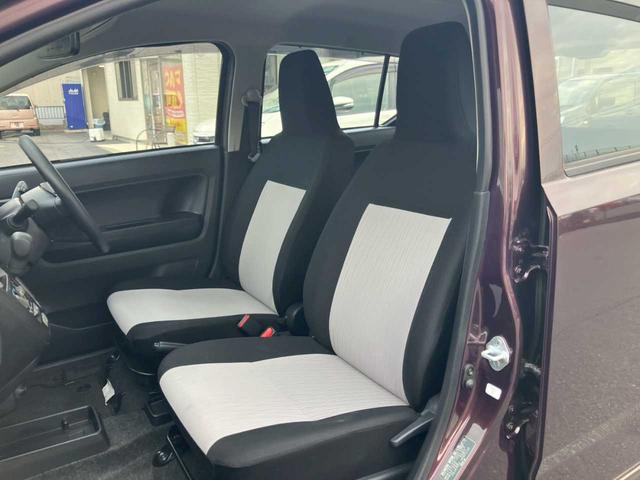 ピクシスエポック Ｌ　ＳＡＩＩＩ　純正ＣＤオーディオ　ＡＵＸ　キーレス　アイドリングＳＴＯＰ　オートハイビーム　ヘッドライトレベライザー　ＴＣＳ　衝突被害軽減ブレーキ　コーナーセンサー　セキュリティアラーム　ワンオーナー（30枚目）