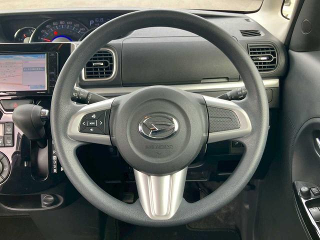 タント カスタムX SAII 社外ナビ フルセグ DVD再生 Bluetooth Bカメラ ETC 左パワースライドドア LEDライト オートライト ステアスイッチ ISOFIX サンシェード コーナーセンサー ミラーウィンカー(6枚目)