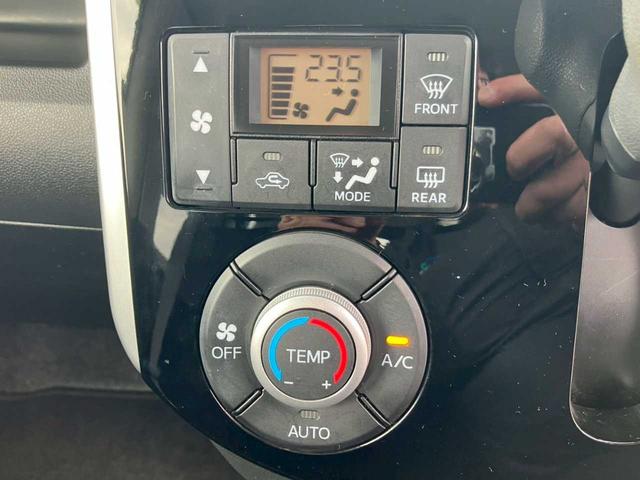 タント カスタムX SAII 社外ナビ フルセグ DVD再生 Bluetooth Bカメラ ETC 左パワースライドドア LEDライト オートライト ステアスイッチ ISOFIX サンシェード コーナーセンサー ミラーウィンカー(14枚目)