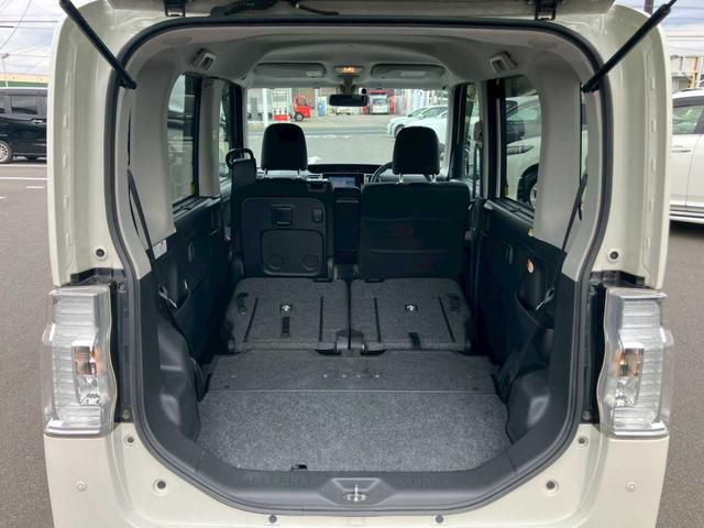 タント カスタムX SAII 社外ナビ フルセグ DVD再生 Bluetooth Bカメラ ETC 左パワースライドドア LEDライト オートライト ステアスイッチ ISOFIX サンシェード コーナーセンサー ミラーウィンカー(49枚目)