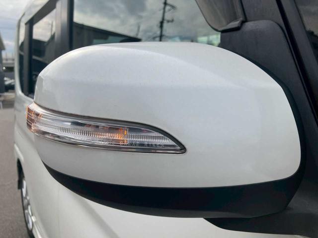 タント カスタムX SAII 社外ナビ フルセグ DVD再生 Bluetooth Bカメラ ETC 左パワースライドドア LEDライト オートライト ステアスイッチ ISOFIX サンシェード コーナーセンサー ミラーウィンカー(51枚目)