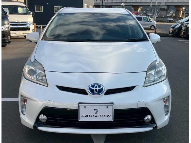 プリウス Ｓ　純正ナビ　フルセグ　ＤＶＤ再生　Ｂｌｕｅｔｏｏｔｈ　Ｂカメラ　ＥＴＣ　キセノンライト　オートライト　ＡＡＣ　サイドＳＲＳ　シートリフター　ＩＳＯＦＩＸ　ステアスイッチ　電格ミラー　ミラーウィンカー（25枚目）