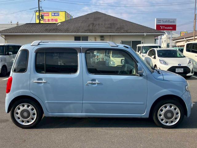 ミラココア ココアプラスＸ　純正ＨＤＤナビ　ミュージックサーバー　ＤＶＤ再生　スマートキー　ＡＡＣ　ミラーウィンカー　電格ミラー　アームレスト　ベンチシート　シートリフター　フォグ　ルーフレール　ＰＶガラス（20枚目）