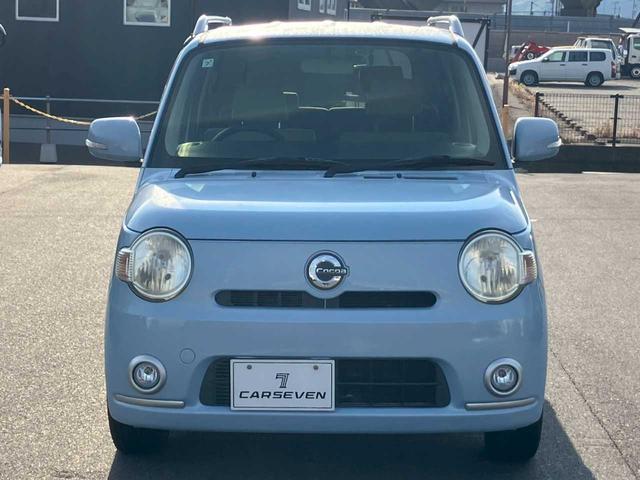 ミラココア ココアプラスＸ　純正ＨＤＤナビ　ミュージックサーバー　ＤＶＤ再生　スマートキー　ＡＡＣ　ミラーウィンカー　電格ミラー　アームレスト　ベンチシート　シートリフター　フォグ　ルーフレール　ＰＶガラス（21枚目）