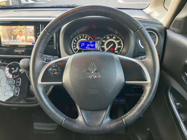 ｅＫスペースカスタム カスタムＧ　セーフティパッケージ　社外ナビ　フルセグＴＶ　ＤＶＤ再生　Ｂｌｕｅｔｏｏｔｈ　全方位カメラ　ＥＴＣ　両側電動スライド　ＡＡＣ　シートヒーター　サーキュレーター　ＬＥＤライト　オートライト　シートバックテーブル　サンシェード（6枚目）