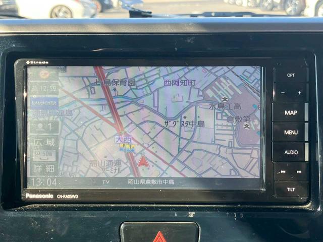 ｅＫスペースカスタム カスタムＧ　セーフティパッケージ　社外ナビ　フルセグＴＶ　ＤＶＤ再生　Ｂｌｕｅｔｏｏｔｈ　全方位カメラ　ＥＴＣ　両側電動スライド　ＡＡＣ　シートヒーター　サーキュレーター　ＬＥＤライト　オートライト　シートバックテーブル　サンシェード（9枚目）